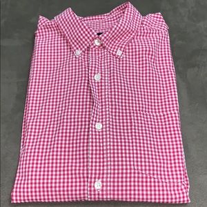 Gap slim fit shirt